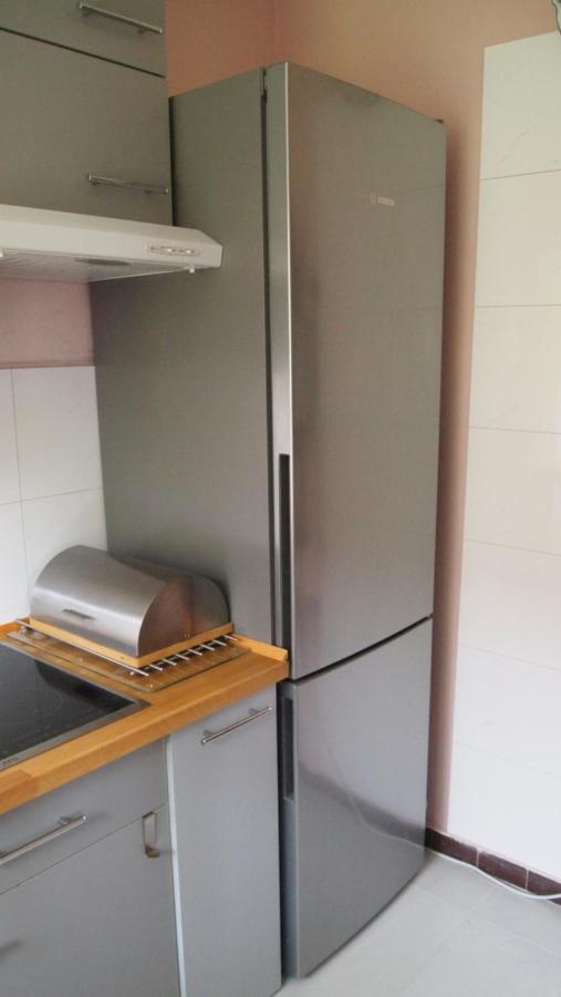 Zentral Gelegene Ferienwohnung Любек Екстериор снимка